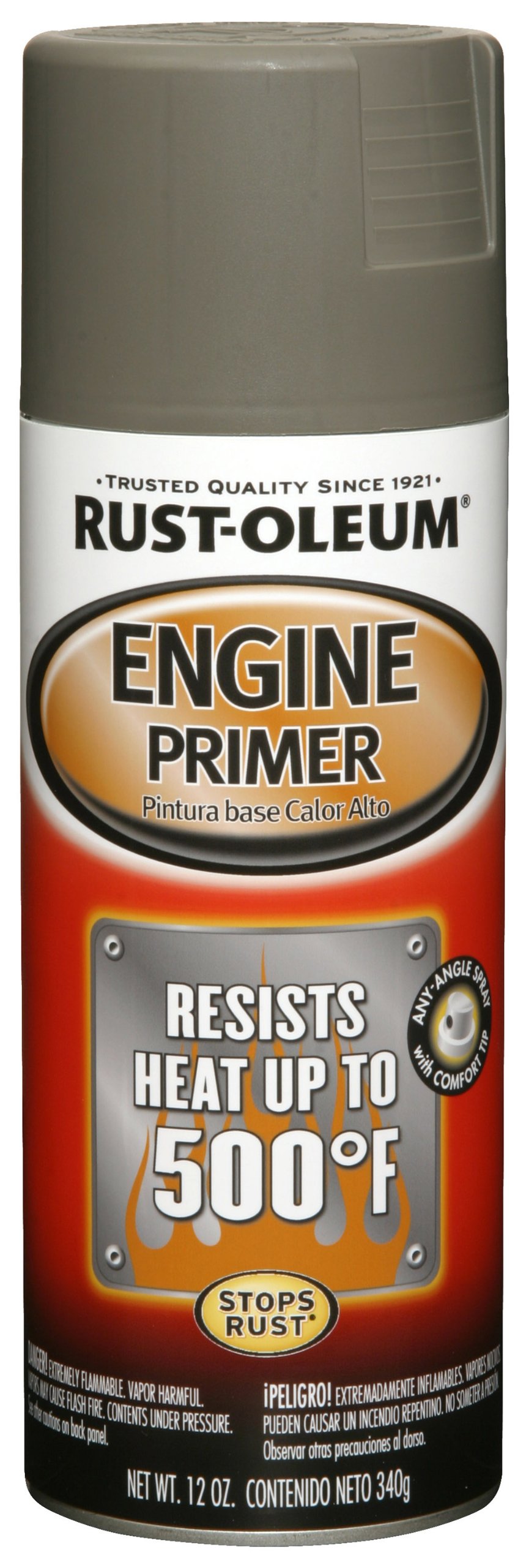 RustOleum 249410 Automotive 12Ounce Engine Primer Spray Paint... Free