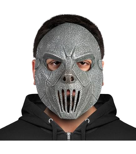 Toppa Tessuta Slipknot – Logo Tribale Da Stirare E Cucire – Distintivo Per Giacca O Zaino