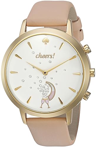 kate spade cheers hybrid smartwatch