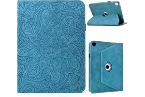 YBFJCE Rotating Case for Samsung Galaxy Tab A11 2025 (SM-X133/X135) / A9 2023 (SM-X110/X115) 8.7 inch - 360 Degree Rotating P