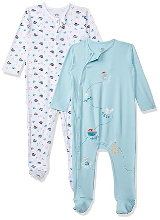 baby sleepsuits amazon