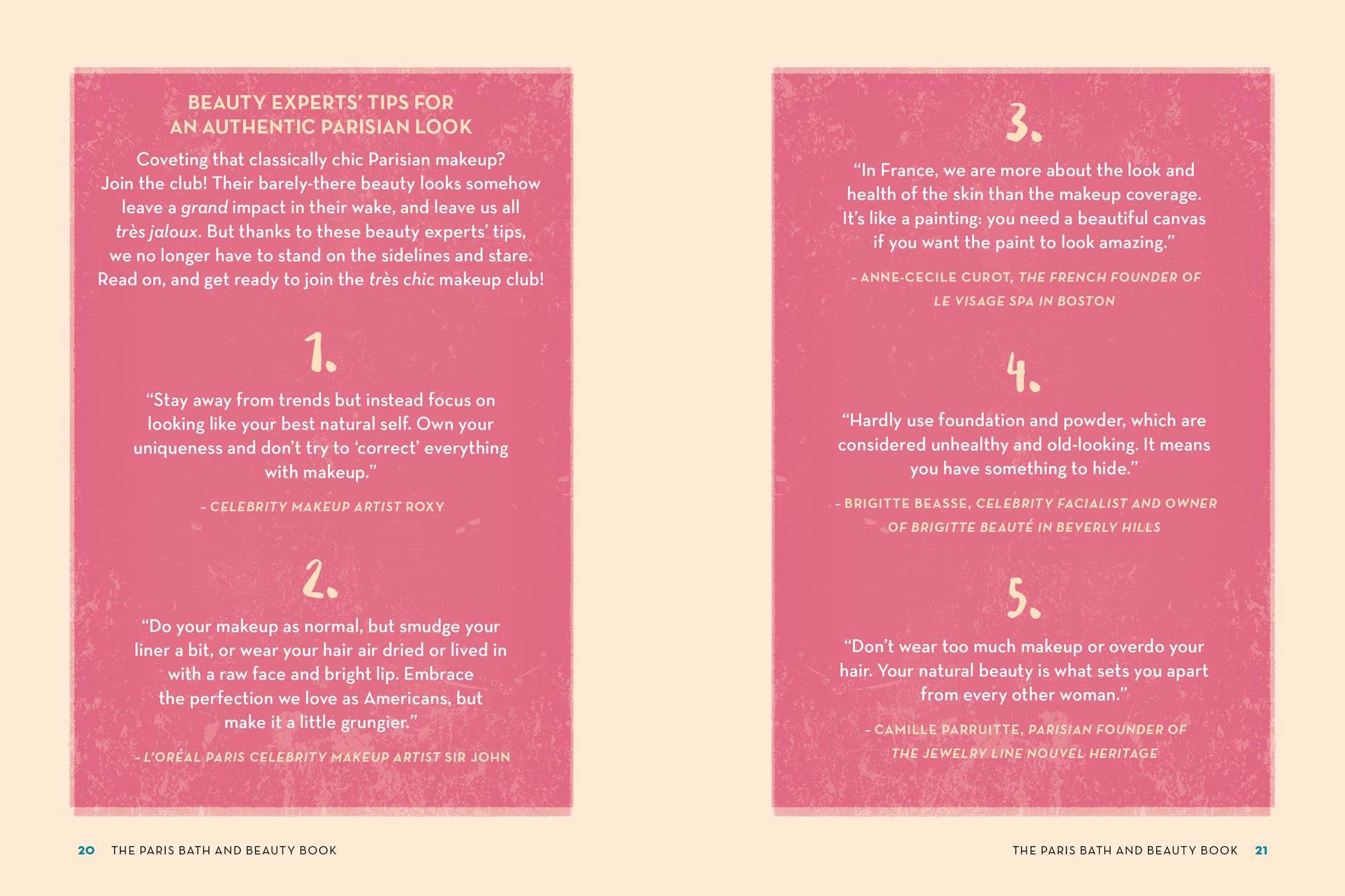 The Paris Bath And Beauty Book An Elegant Collection Of Natural Recipes And Beauty Remedies Inspired By The French Amazon Co Uk Chrissy Callahan Books