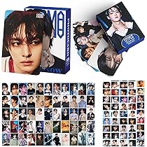 Stray-Kids Karma Album Photocards Set,127PCS Stray-Kids Karma