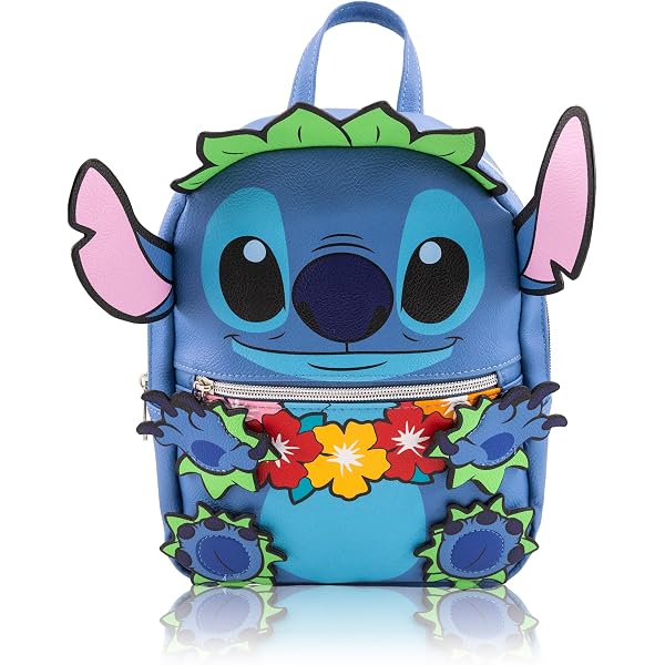 Amazon.com: Loungefly Disney Lilo and Stitch Snow Cone Date  display picture 1