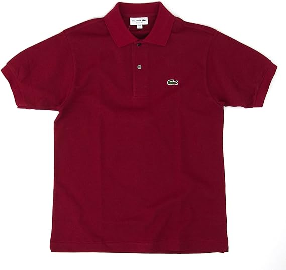 Amazon Lacoste ラコステ メンズ 鹿の子半袖ポロシャツ L1212a ポロシャツ 通販
