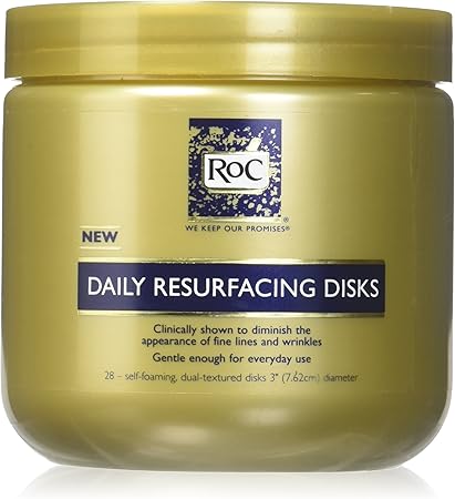 roc daily resurfacing disks costco