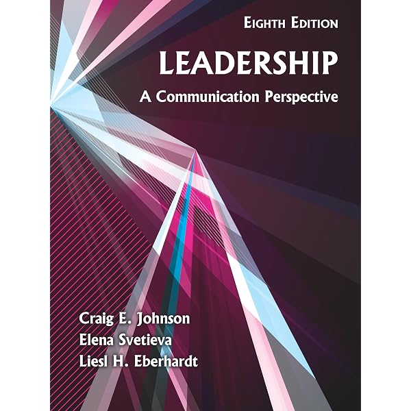 LEADER COMMUNICATION PROGRAM テキスト Amazon.com: Leadership: A Communication Perspective, Seventh