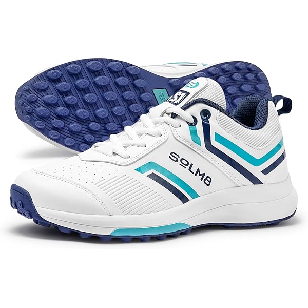 Amazon.com: SOLM8 S2 Cricket Shoes Men Boys Junior Players