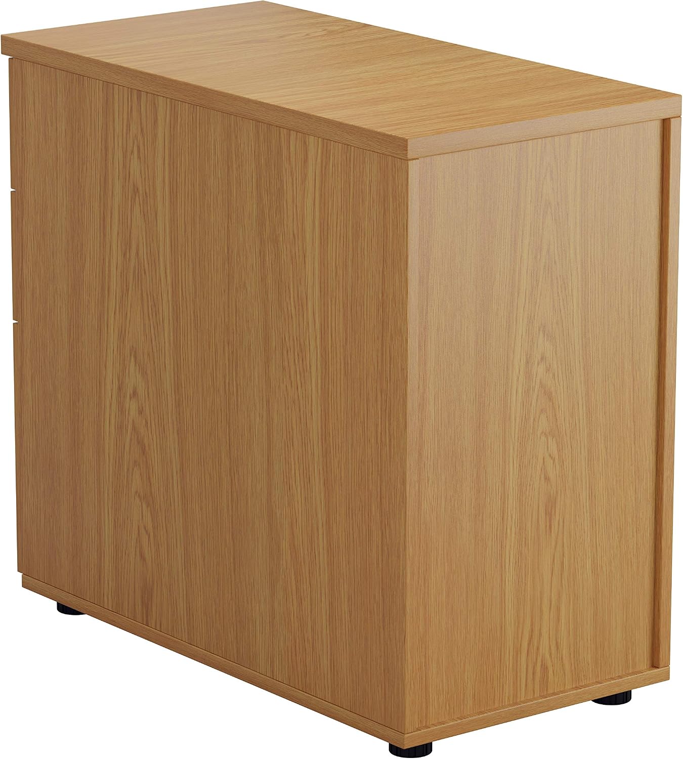 Office Hippo Heavy Duty Pedestal Filing Cabinet, File Cabinet, Office Cabinet, Lockable Filing Cabinet Office Storage - Image 5