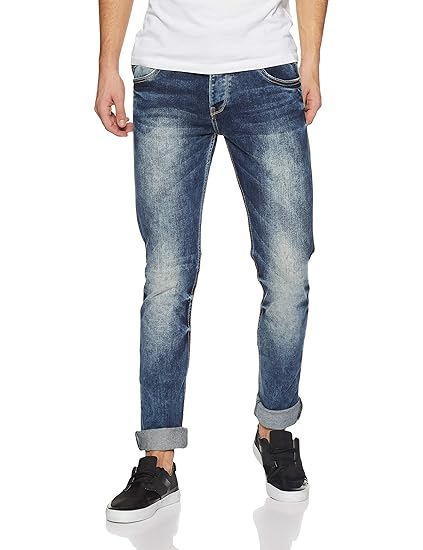 spykar stretchable jeans