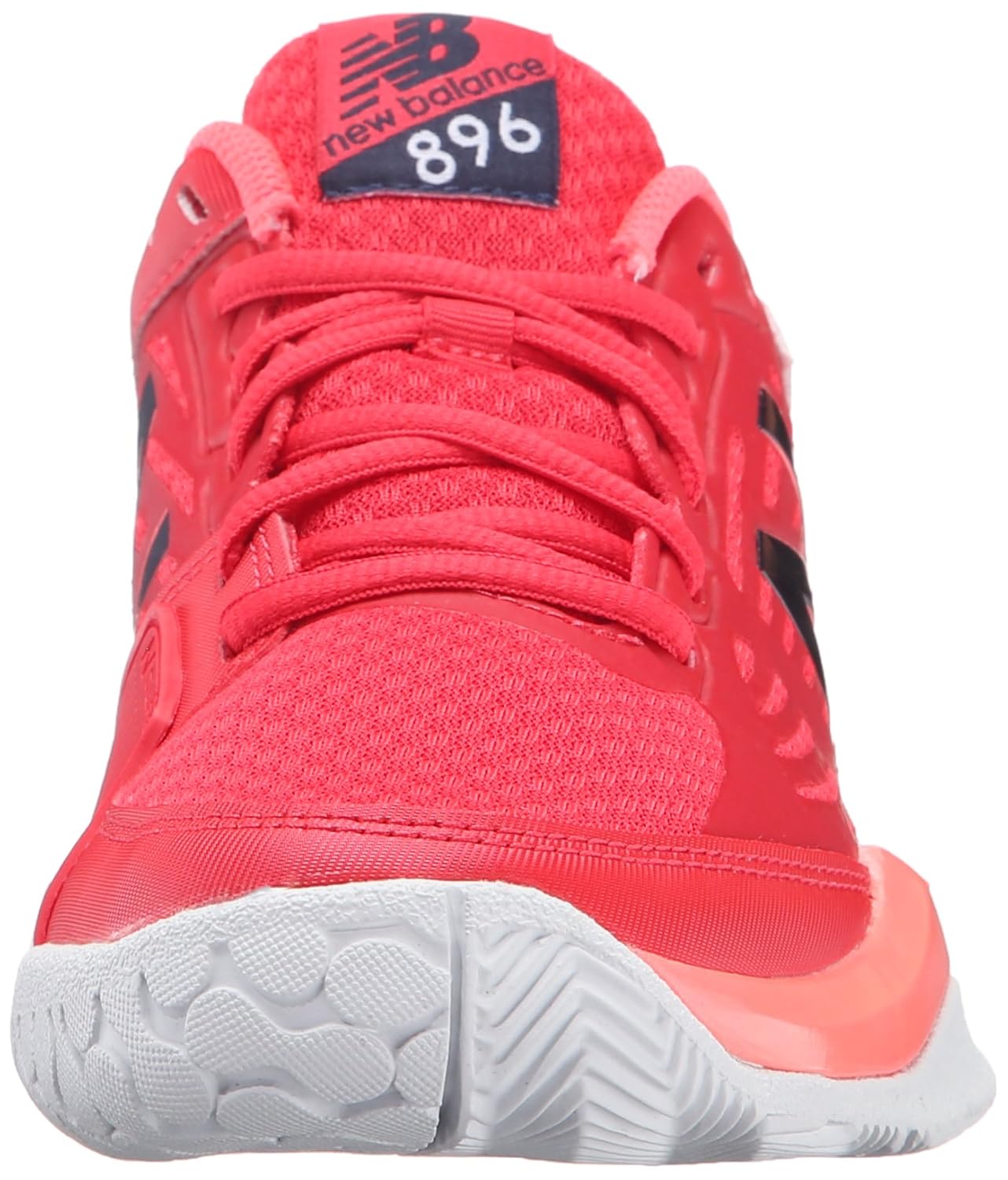 Amazon.com | New Balance Womens 896v1 Lightweight Tennis Shoe | Tennis & Racquet Sports