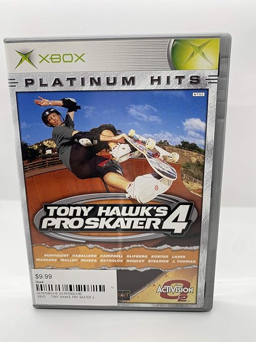 amazon tony hawk ps4