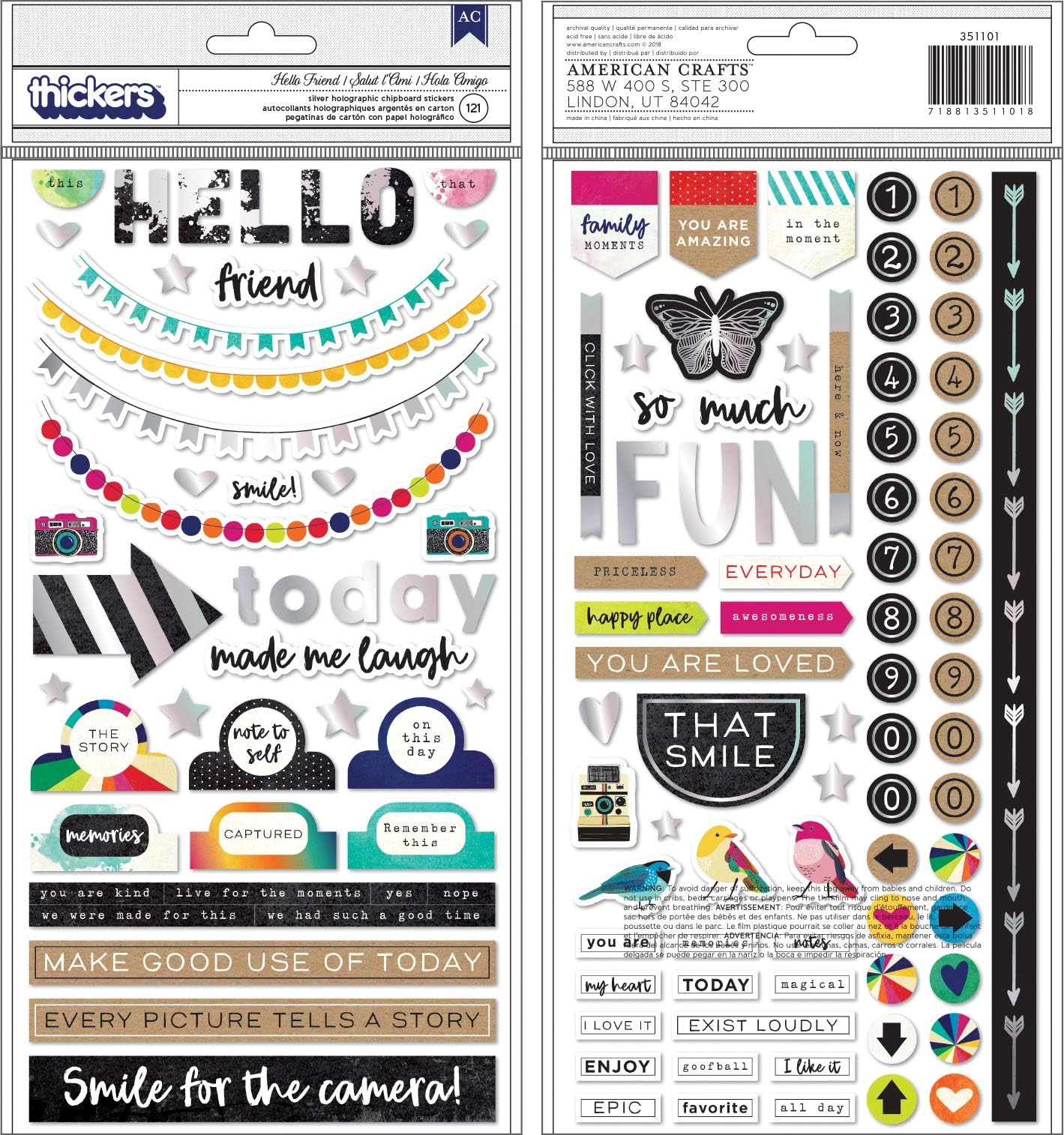 Color KALEID THICKRS PHRS/CHIPB