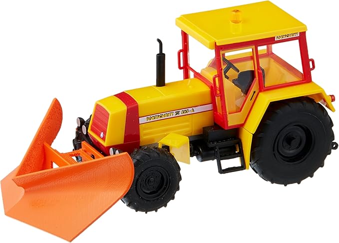 ho scale tractor