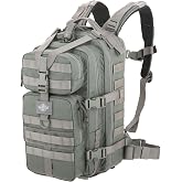 MAXPEDITION Falcon-II Backpack, 23L Tactical Backpack, Survival Pack, Bug Out Bag, MOLLE Go Bag for EDC, 0513