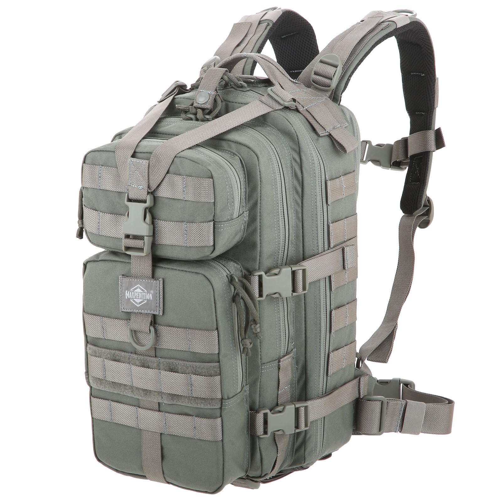 Maxpedition Falcon II Backpack Foliage Green, Capacity 21 Litres