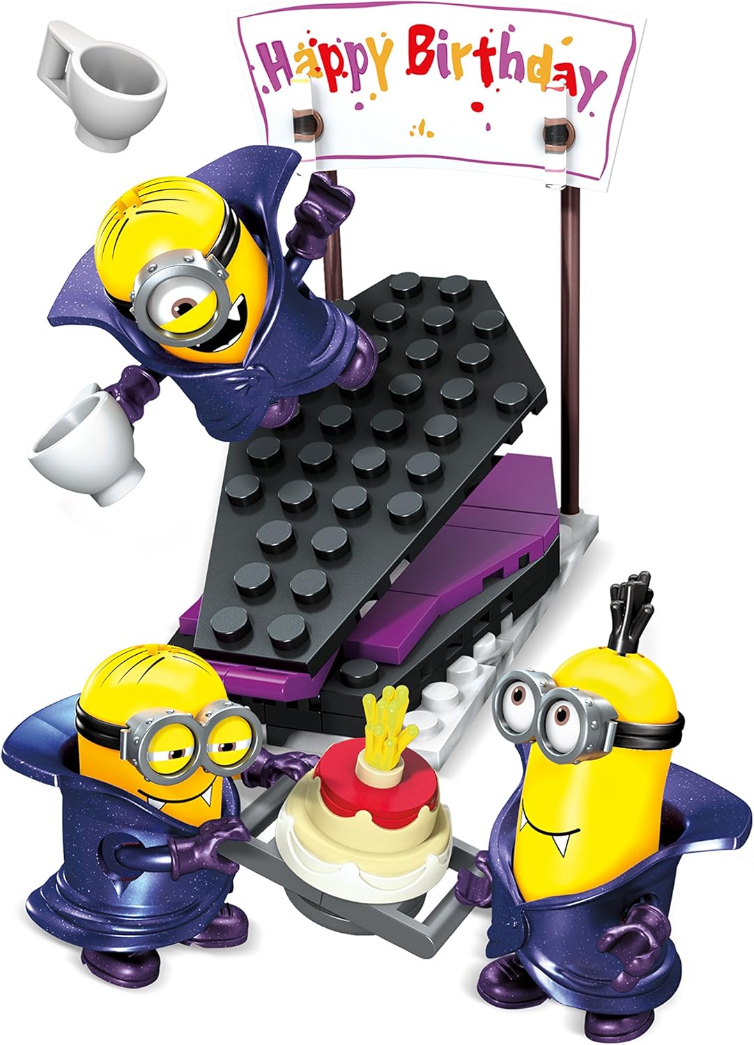 CNF55 - MINIONS VAMPIRE SURPRI, Lemon Tree, Miscelanea - Image 3