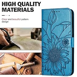 PNATEE Case for Galaxy Note 10, Wallet Caset with