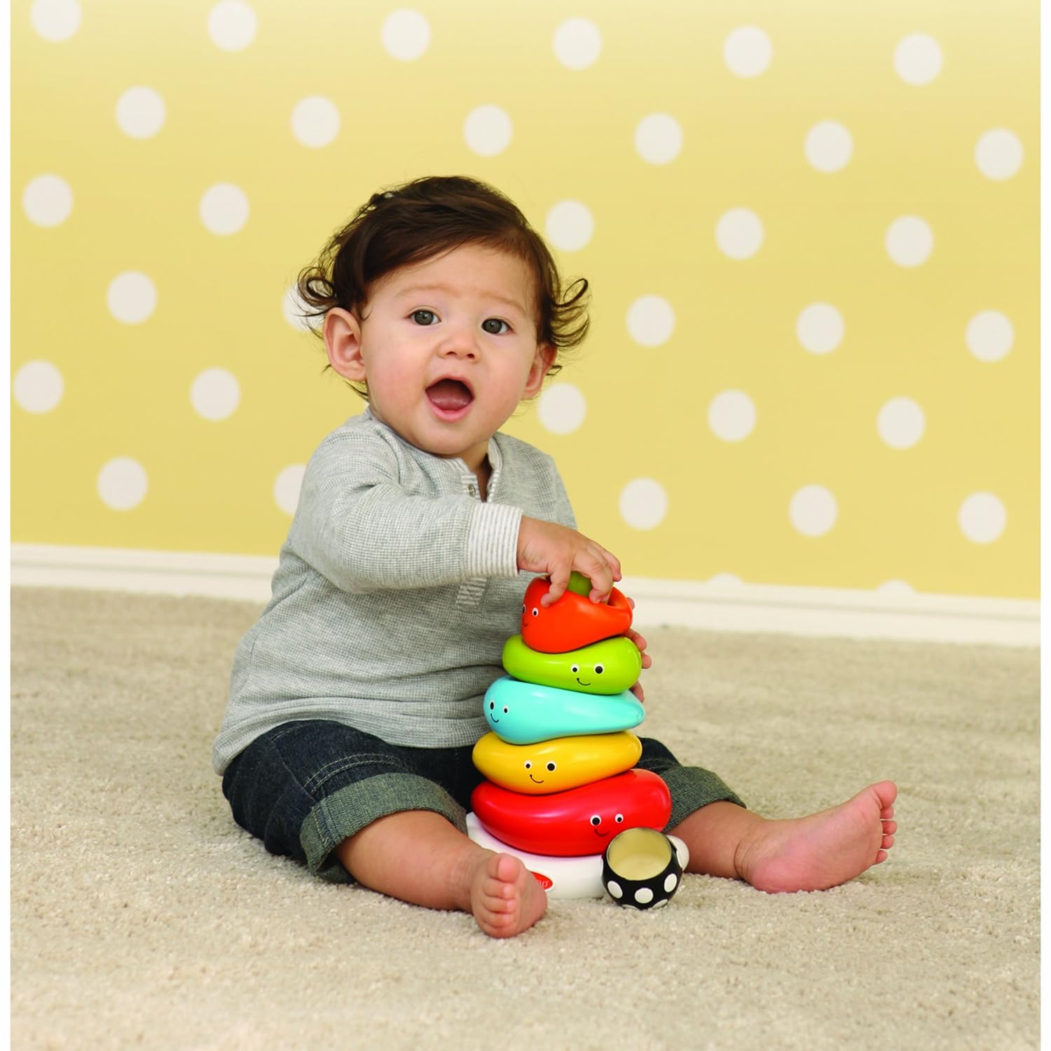 infantino ring stacker