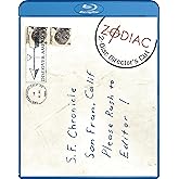 Zodiac (DC) [Blu-ray]