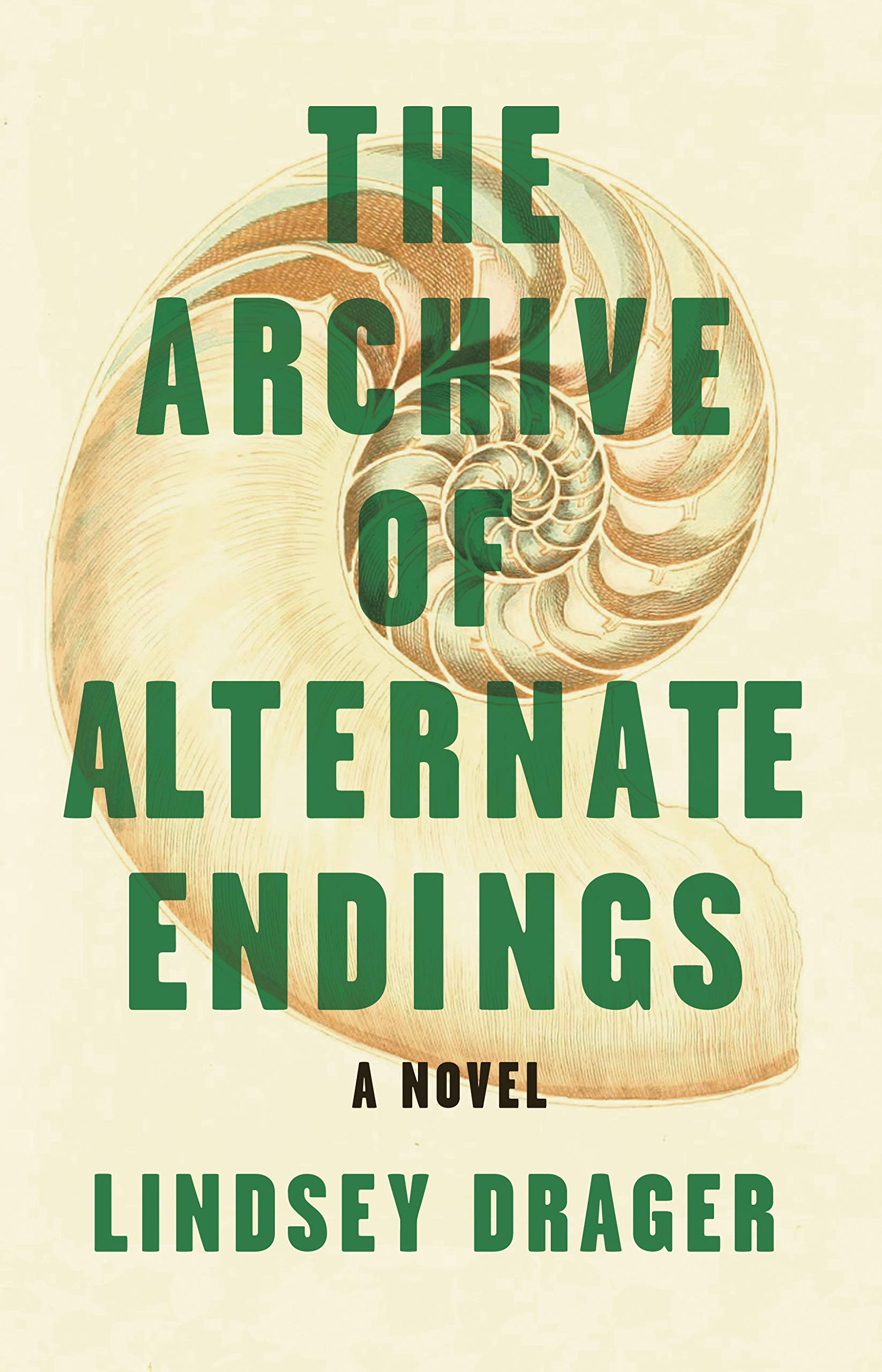 Publication The Archive of Alternate Endings