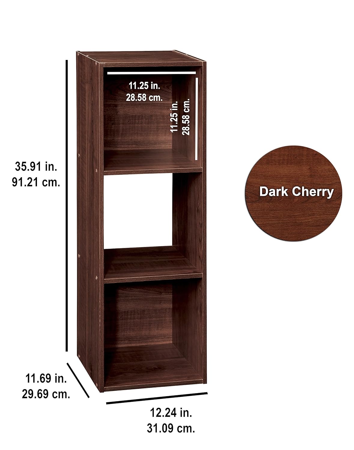 closetmaid 25 cube shoe storage on 6 Cube Closetmaid 1574 Cubeicals Organizer Black