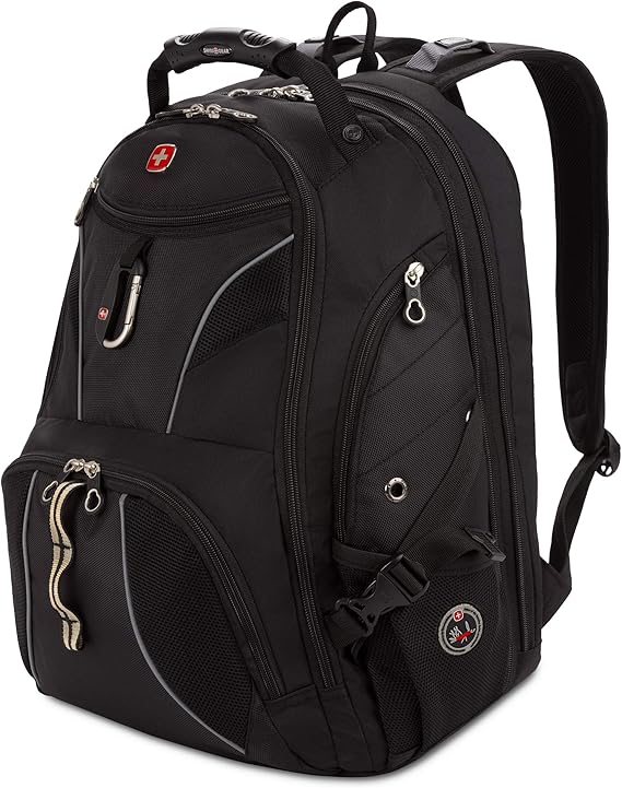 Wenger Laptop Backpack Black Amazon.co.uk Electronics