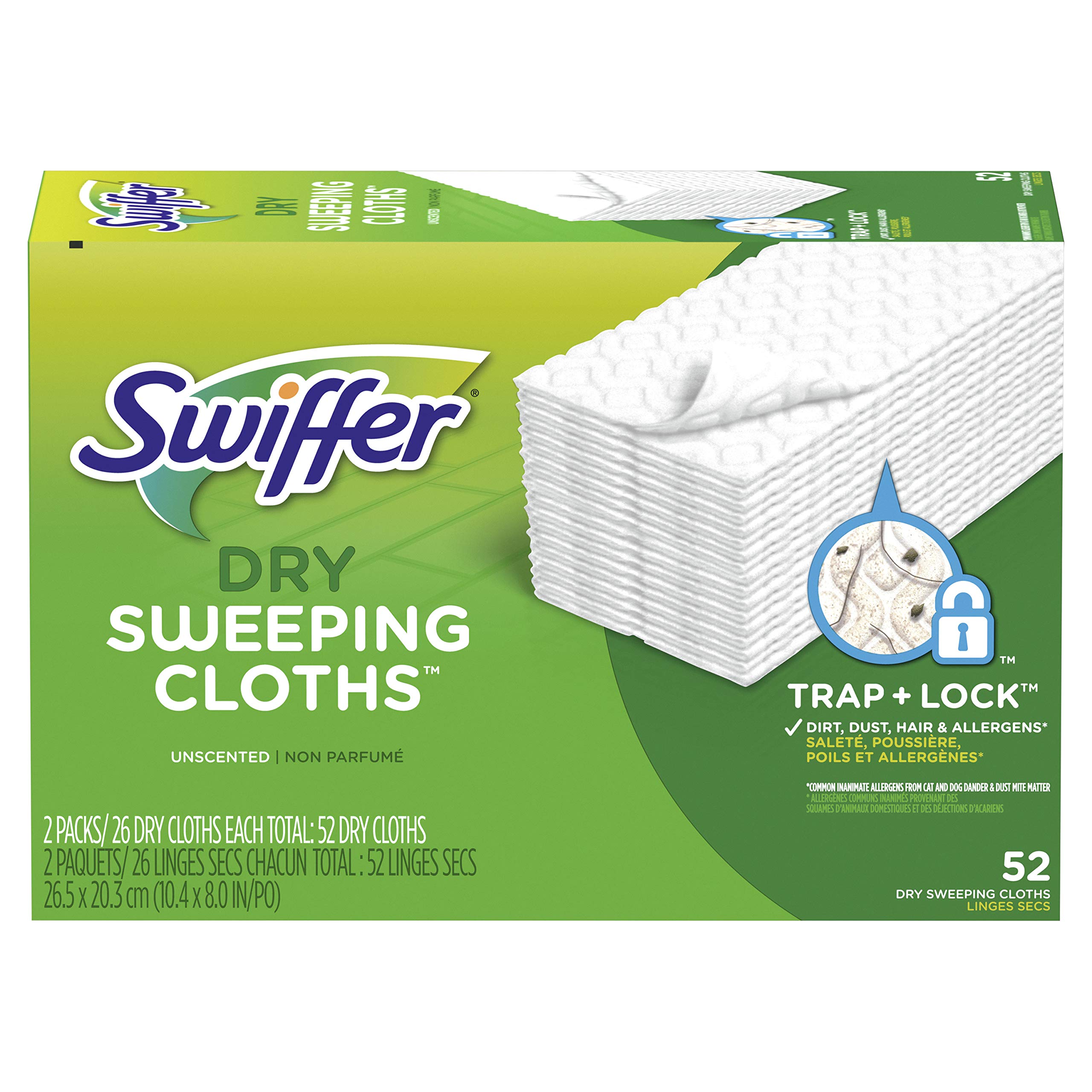 swiffer disinfecting wipes