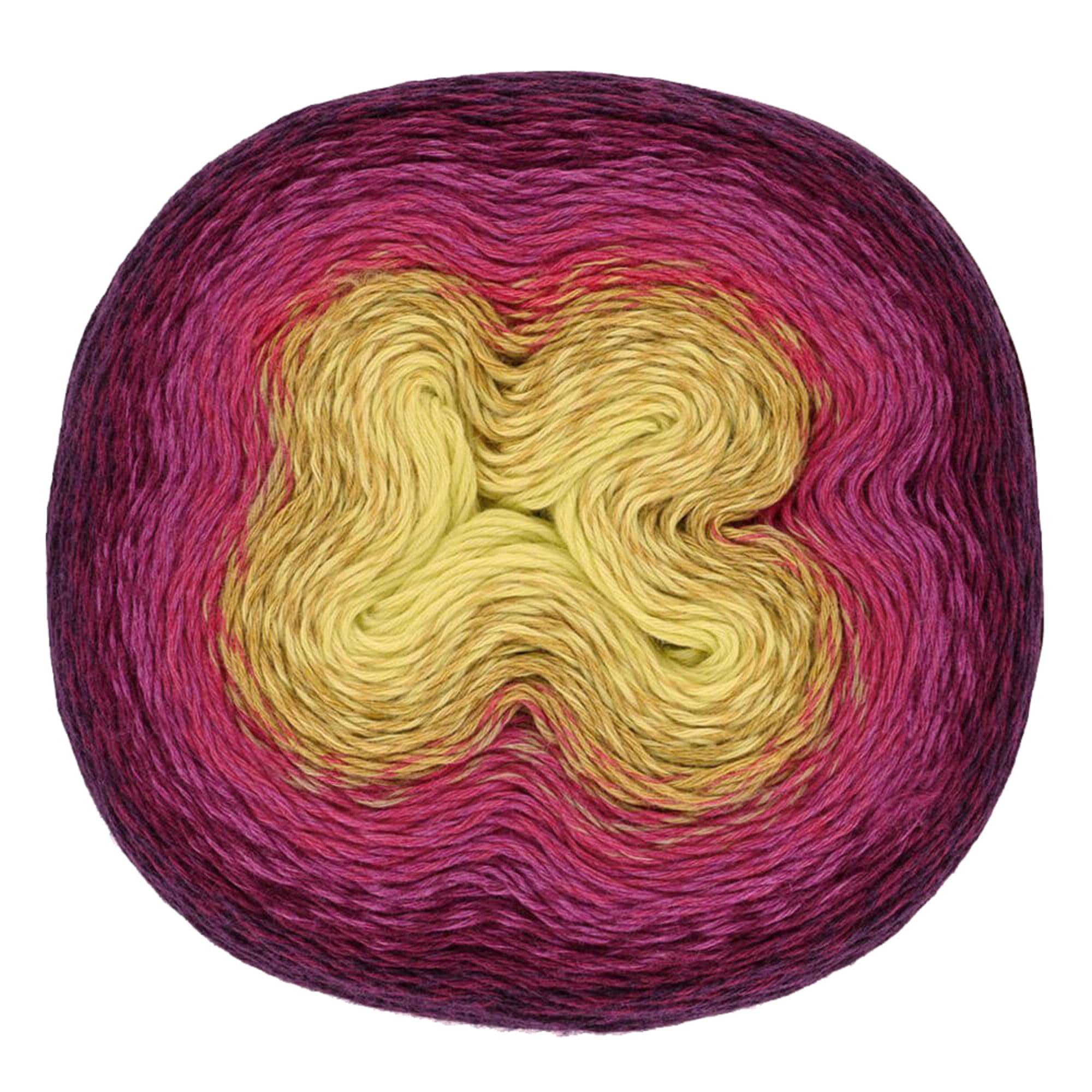 Scheepjes - Scheepjes Woolly Whirl 478 Crème Anglaise Centre Yarn - 1x1000m