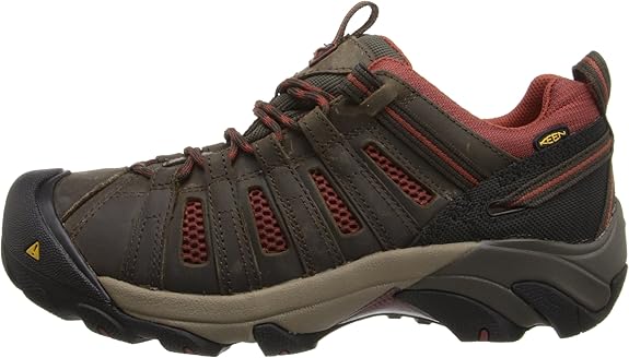 keen flint low womens