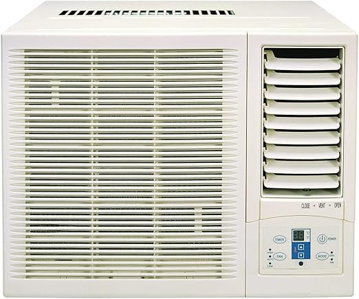 Voltas 0.75 Ton 2 Star Window AC (Copper, 102 EZQ, White)