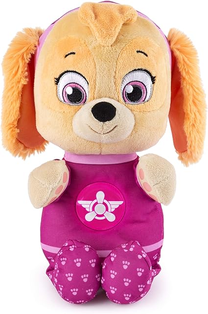 rubble snuggle up pup