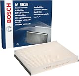 Bosch M5018 Standard Cabin Filter Pollen Dust Air Conditioning
