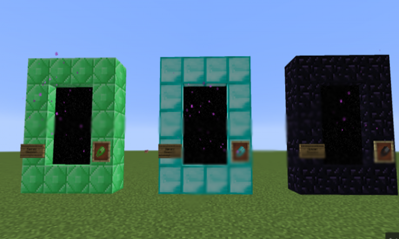 Portal Mod Pro 2018 - Thumbnail 3
