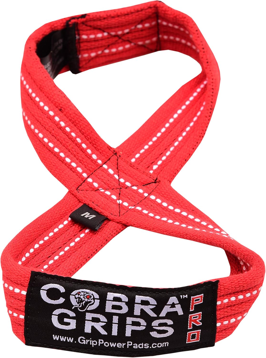 Deadlift Straps Figure 8 Lifting Straps The #1 Choice for Power Lifters weightlifters Workout Enthusiasts : Sports & Outdoors
