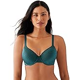 Wacoal Womens Back Appeal Lightly Padded Full Coverage T-Shirt Bra, 853303