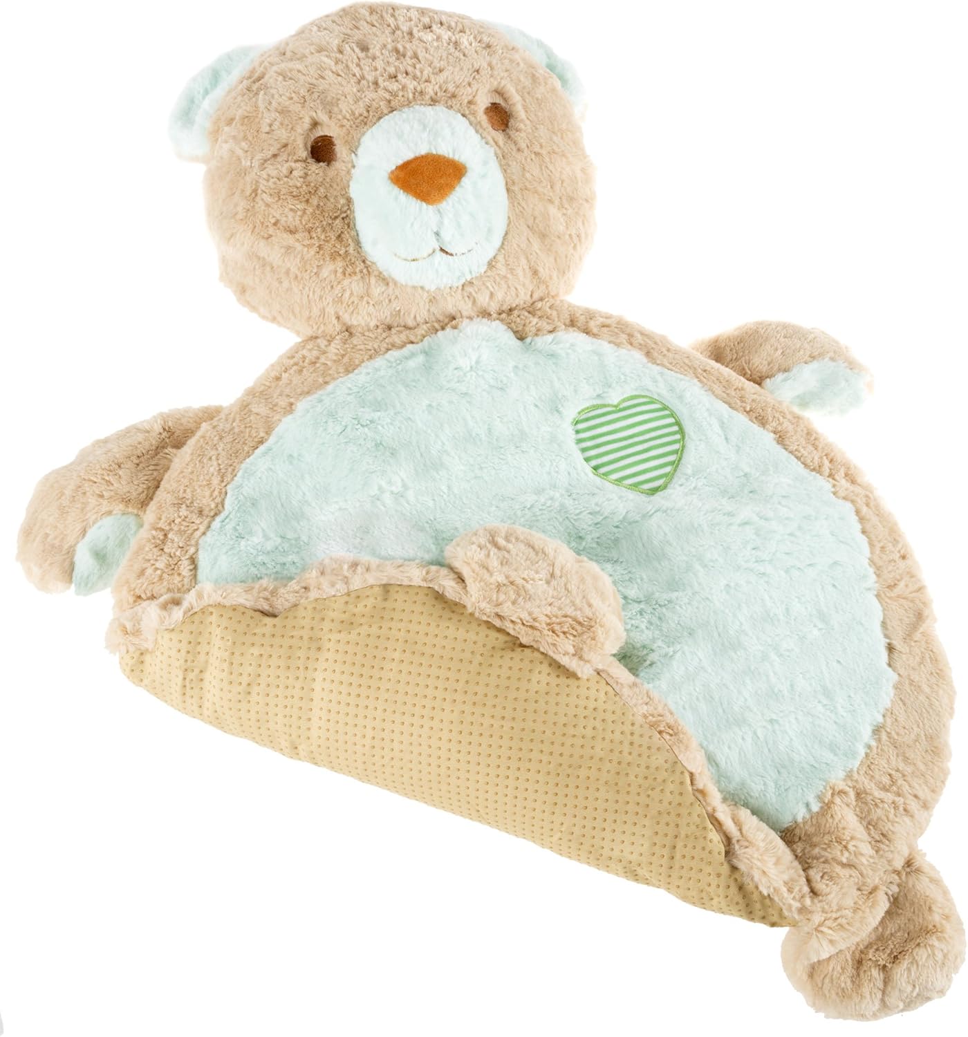 baby play mat teddy bear