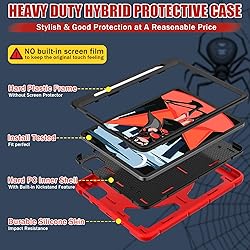 Kezigud Shockproof Case for iPad Air 5th/4th Gen