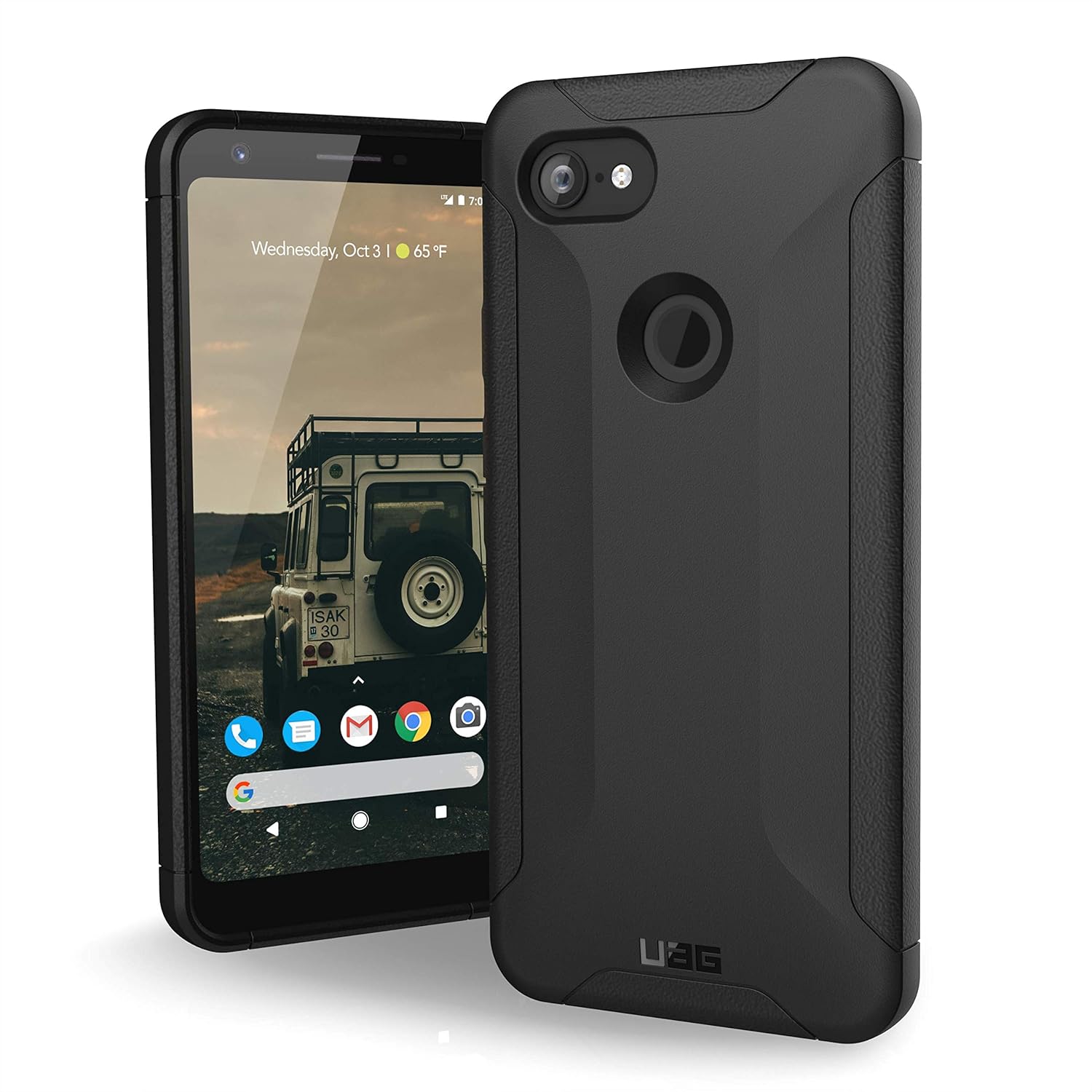 Google Pixel 3a Xl Black Screen