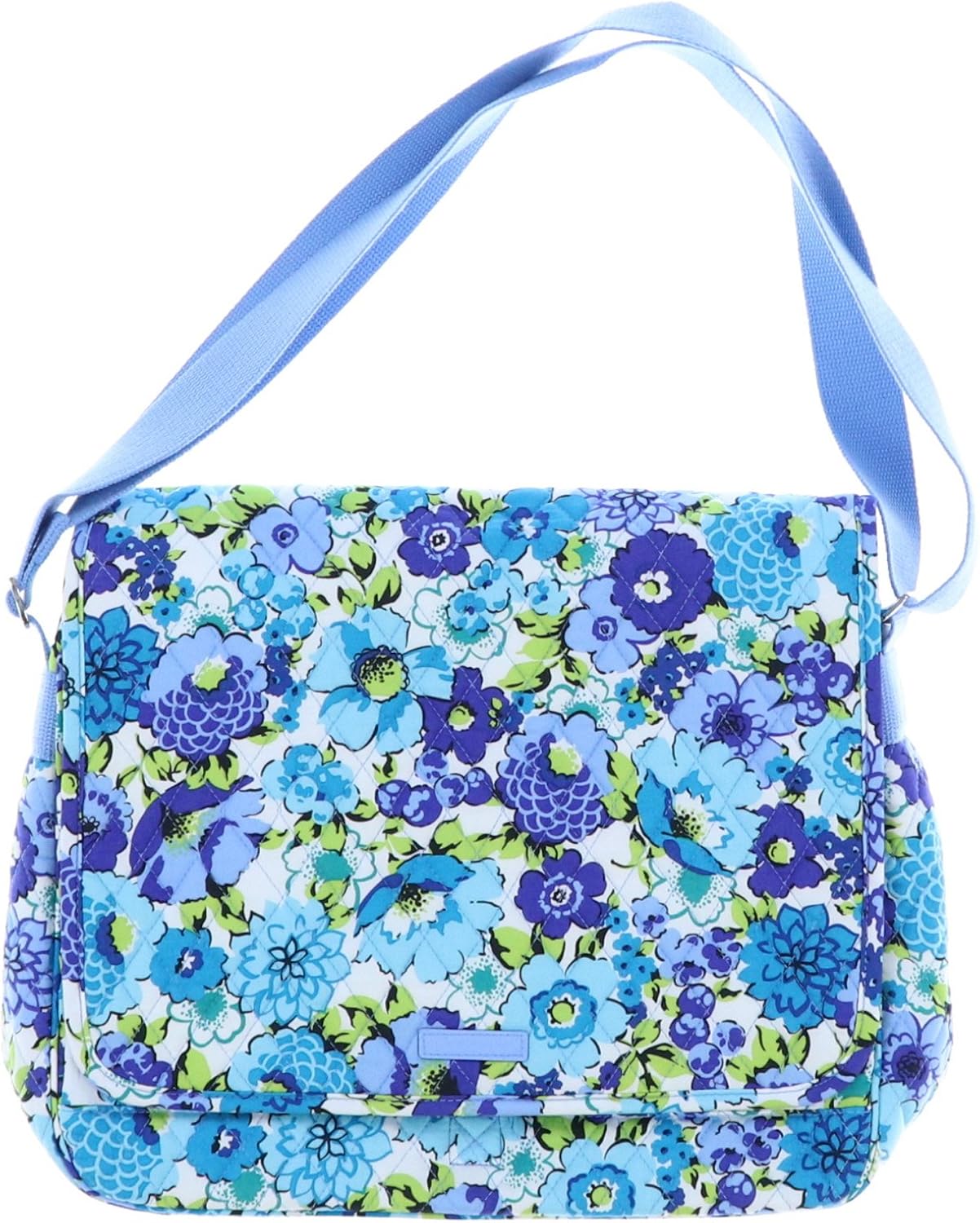 vera bradley messenger