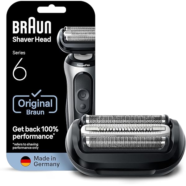 Amazon.com: Braun Clean & Charge Base Type 5434 for Shaver types