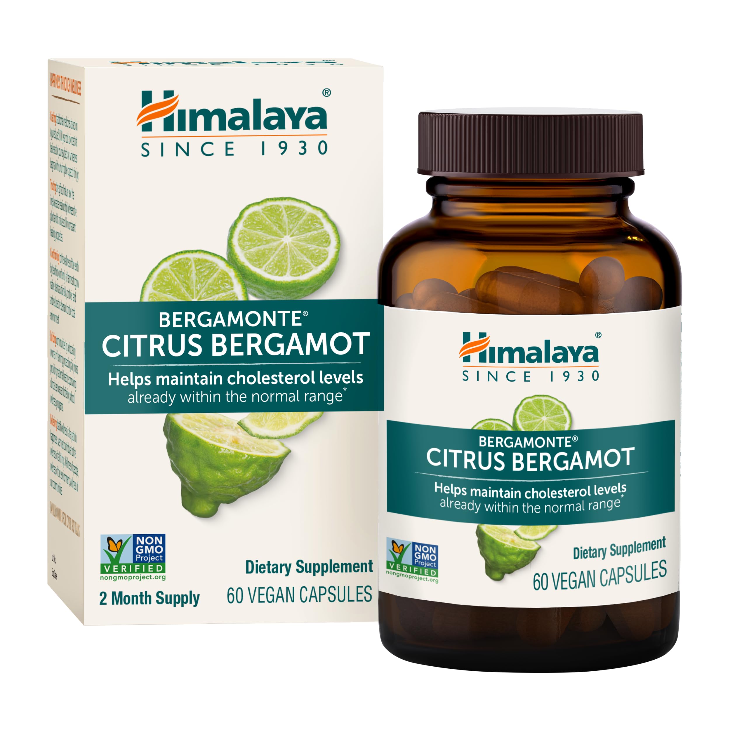 Bergamonte Citrus Bergamot