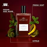 Cremo Citrus & Mint Leaf Eau de Toilette Men 100 ml view 2
