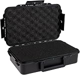 Max Airtight Protective Suitcase High Density Cubed Sponge IP67 Waterproof view 1