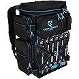 Evolution Fishing Drift Series Tackle Backpack – 3600, Outdoor Rucksack w/ 6 Fishing Tackle Trays, Heavy Duty