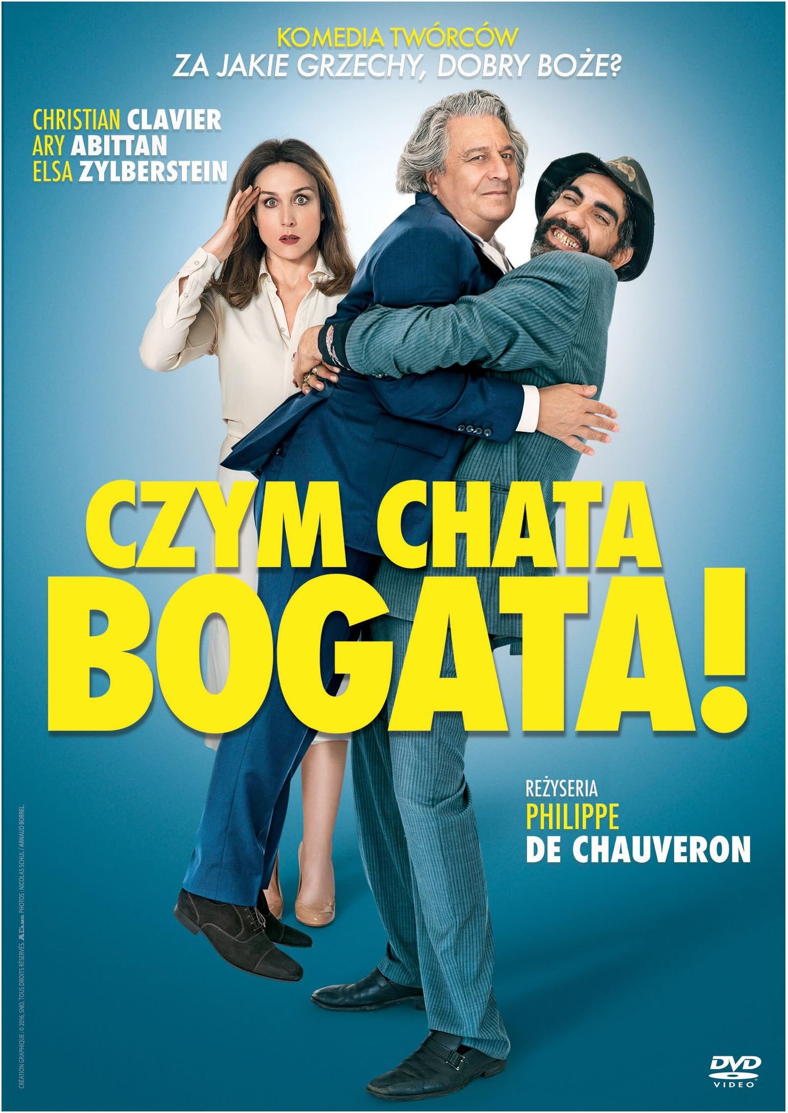 A bras ouverts [DVD] (IMPORT) (No English version)