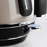 Haden Cotswold Putty Kettle 1.7L Stainless Steel Rapid Boil Cordless view 4