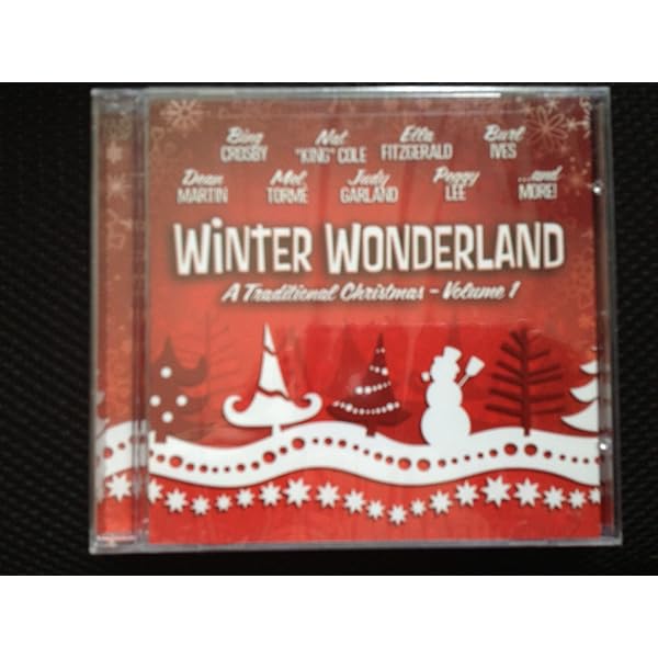 Amazon.com: Winter Wonderland: CDs & Vinyl