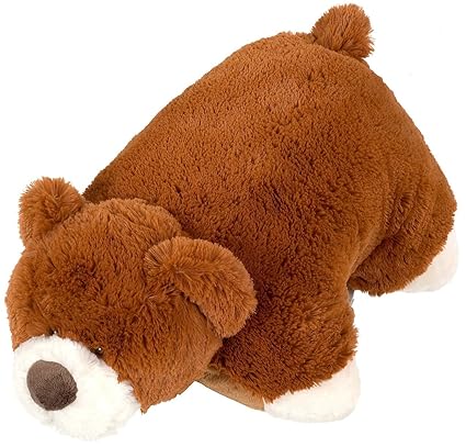 Buy Pee Wee Genuine Pillow Pet Mr Bear Small 11 Online At Low