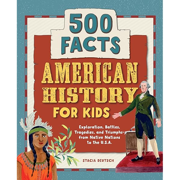 Children's Encyclopedia of American History: DK